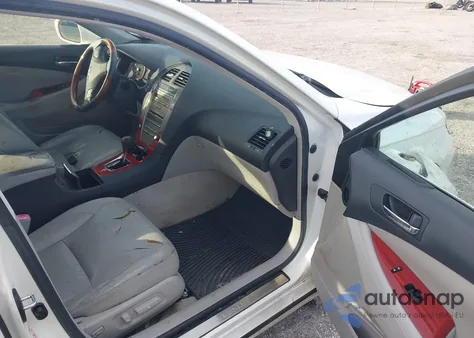 2008 Lexus Es 350 from USA, damaged, VIN JTHBJ46G782267779